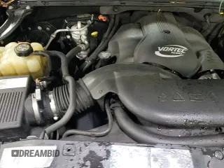 2003 Cadillac Escalade EXT with VIN 3GYEK63N33G118001, listed as a Copart auction lot 86897574 with 223,953 mi miles and Salvage title. Bid and sale history available at DreamBid. Image 13.