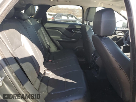 2017 Jaguar F-Pace 20d Premium with VIN SADCJ2BNXHA095319, listed as a Copart auction lot 48928225 with 67,334 mi miles and Clean Title. Bid and sale history available at DreamBid. Image 11.
