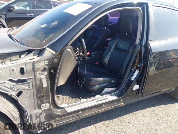2011 Infiniti M with VIN JN1BY1AP1BM324835, listed as a IAAI auction lot 42592066 with 208,124 mi miles and . Bid and sale history available at DreamBid. Image 13.