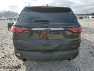2022 Chevrolet Traverse RS with VIN 1GNERJKW7NJ182503, listed as a Copart auction lot 86653774 with 42,958 mi miles and Salvage Title. Bid and sale history available at carsss.com. Image 6.