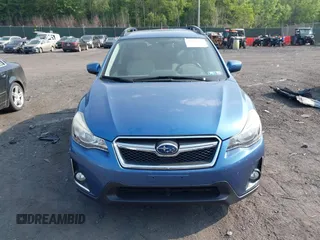 2016 Subaru Crosstrek Premium with VIN JF2GPABC3G8225257, listed as a IAAI auction lot 42422982 with 92,290 mi miles and . Bid and sale history available at DreamBid. Image 12.