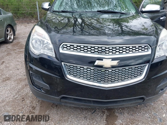 2011 Chevrolet Equinox LS with VIN 2CNALBEC8B6352484, listed as a IAAI auction lot 42072999 with 118,900 mi miles. Bid and sale history available at carsss.com. Image 6.