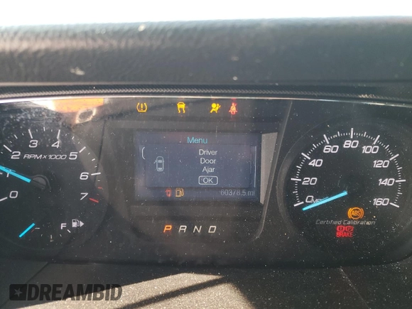 2014 Ford Police Interceptor с VIN 1FAHP2MK8EG175218, выставлен на аукционе Copart как лот 56047785 с пробегом 60 378 миль миль и На запчасти • Non repairable. История ставок и продаж доступна на DreamBid. Изображение 9.