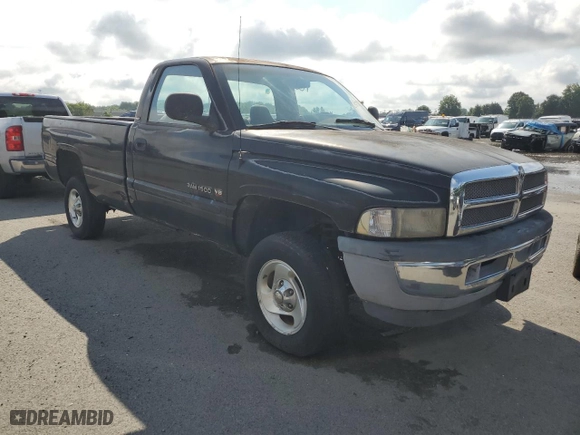 1999 Dodge Ram 1500 with VIN 1B7HF16YXXS246623, listed as a Copart auction lot 65135374 with 0 mi miles and Clean Title. Bid and sale history available at carsss.com. Image 4.