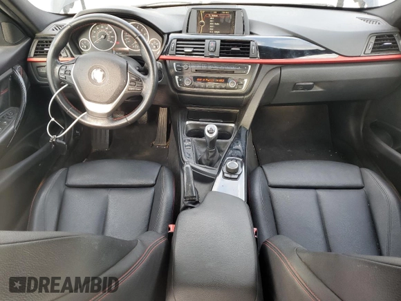 2013 BMW 3 Series 328i z VIN WBA3A5C57DF453465, wystawiony jako Copart lot #51005325 z przebiegiem 158 192 mil mil oraz Szkoda całkowita • Salvage title. Historia ofert i sprzedaży dostępna na DreamBid. Obrazek 8.