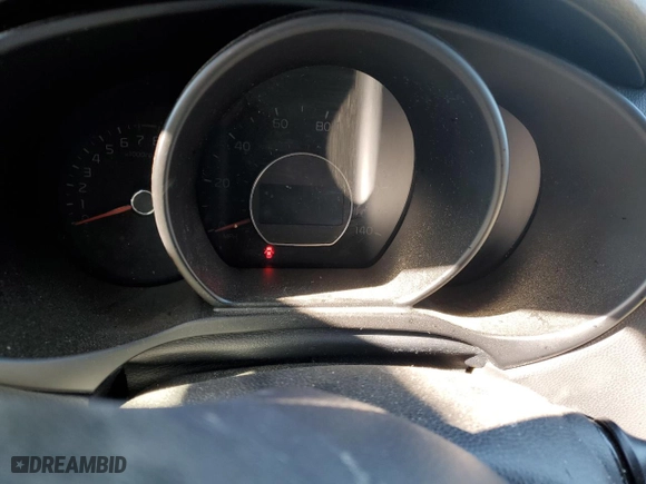 2016 Kia Soul with VIN KNDJN2A26G7825463, listed as a Copart auction lot 88282825 with 0 mi miles and Salvage Title. Bid and sale history available at carsss.com. Image 9.