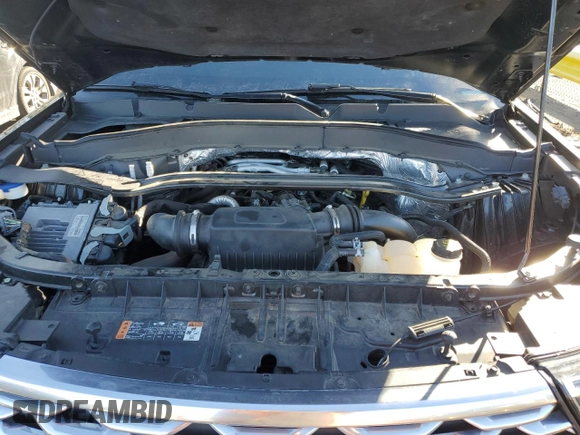 2020 Ford Explorer Platinum with VIN 1FM5K8HC2LGA14647, listed as a Copart auction lot 43446895 with 0 mi miles and Salvage Title. Bid and sale history available at carsss.com. Image 12.