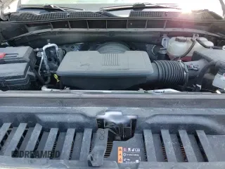 2021 GMC Sierra 1500 Elevation with VIN 1GTR9CED6MZ444253, listed as a Copart auction lot 55283455 with 38,627 mi miles and Salvage title. Bid and sale history available at DreamBid. Image 13.