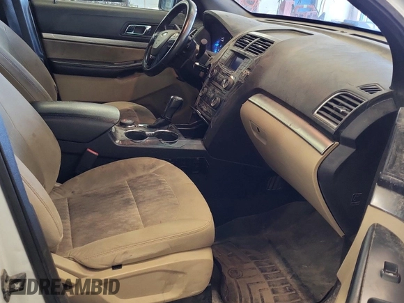 2016 Ford Explorer with VIN 1FM5K8B82GGA29479, listed as a IAAI auction lot 42844342 with 235,024 mi miles and . Bid and sale history available at DreamBid. Image 28.