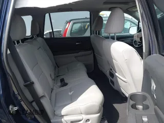2018 Honda Pilot EX-L with VIN 5FNYF5H5XJB025960, listed as a IAAI auction lot 41843520 with 23,404 mi miles and . Bid and sale history available at DreamBid. Image 8.