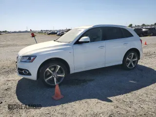 2016 Audi Q5 Premium Plus z VIN WA1D7AFP9GA143695, wystawiony jako Copart lot #60849505 z przebiegiem 103 117 mil mil oraz Czysty tytuł • Clean title. Historia ofert i sprzedaży dostępna na DreamBid. Obrazek 1.
