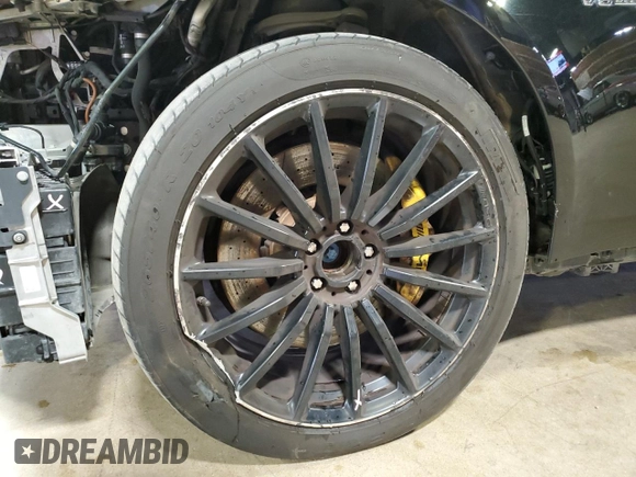 2020 Mercedes-Benz AMG GT 63 S z VIN WDD7X8KB3LA011988, wystawiony jako Copart lot #79579034 z przebiegiem 91 429 mil mil oraz Szkoda całkowita • Salvage title. Historia ofert i sprzedaży dostępna na DreamBid. Obrazek 15.