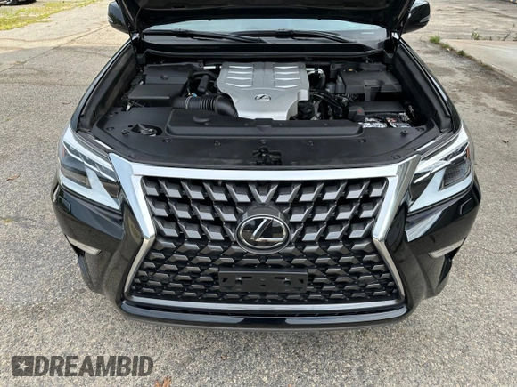 2020 Lexus GX 460 Premium with VIN JTJAM7BX9L5249798, listed as a Copart auction lot 65293675 with 118,174 mi miles and Clean title. Bid and sale history available at DreamBid. Image 7.