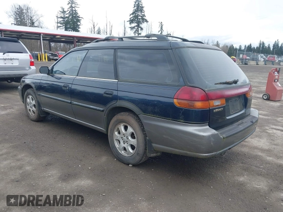 1999 Subaru Legacy Outback с VIN 4S3BG6850X7660015, выставлен на аукционе IAAI как лот 41783811 с пробегом 156 093 миль миль и . История ставок и продаж доступна на DreamBid. Изображение 3.