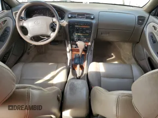 1995 Lexus ES 300 with VIN JT8GK13T8S0107061, listed as a Copart auction lot 49986875 with 306,343 mi miles and Salvage Title. Bid and sale history available at DreamBid. Image 8.