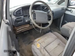 1994 Ford Aerostar z VIN 1FMDA31U3RZA55385, wystawiony jako Copart lot #54246685 z przebiegiem 229 036 mil mil oraz Szkoda całkowita • Salvage title. Historia ofert i sprzedaży dostępna na DreamBid. Obrazek 8.