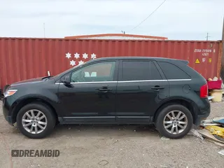 2014 Ford Edge Limited with VIN 2FMDK3KC2EBA30462, listed as a IAAI auction lot 42046199 with 134,812 mi miles. Bid and sale history available at carsss.com. Image 14.