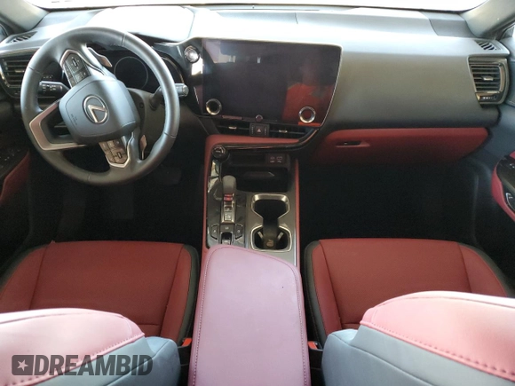 2024 Lexus NX 250 Premium z VIN 2T2GDCAZ9RC013295, wystawiony jako Copart lot #41406615 z przebiegiem Nie podano mil oraz Szkoda całkowita • Salvage title. Historia ofert i sprzedaży dostępna na DreamBid. Obrazek 8.