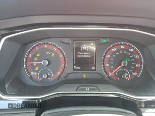 2021 Volkswagen Jetta S with VIN 3VWC57BU1MM002850, listed as a Copart auction lot 55103155 with 19,757 mi miles and Salvage title. Bid and sale history available at DreamBid. Image 9.