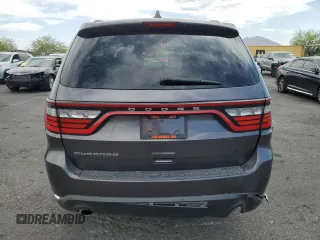 2017 Dodge Durango SXT with VIN 1C4RDHAG0HC680515, listed as a Copart auction lot 54446695 with 138,779 mi miles and Salvage title. Bid and sale history available at DreamBid. Image 6.