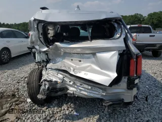 2022 Kia Sorento SX z VIN 5XYRK4LF4NG116621, wystawiony jako Copart lot #58550865 z przebiegiem 56 095 mil mil oraz Szkoda całkowita • Salvage title. Historia ofert i sprzedaży dostępna na DreamBid. Obrazek 6.