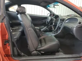 1997 Ford Mustang GT с VIN 1FALP42X3VF130827, выставлен на аукционе Copart как лот 60529995 с пробегом 112 799 миль миль и Списание • Salvage title. История ставок и продаж доступна на DreamBid. Изображение 10.