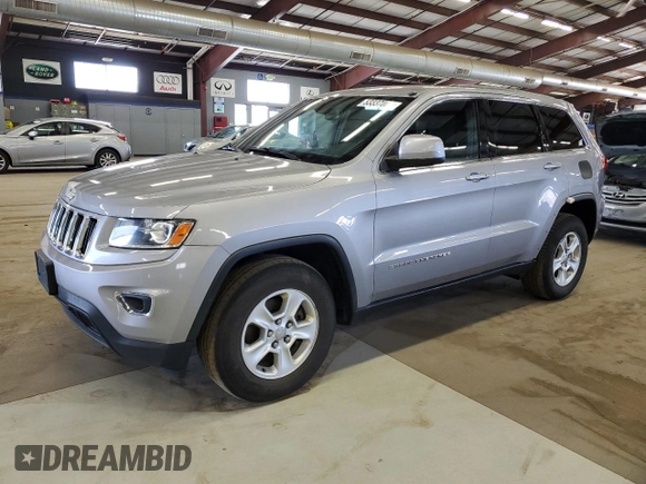 2014 Jeep Grand Cherokee Altitude with VIN 1C4RJFAG2EC440391, listed as a Copart auction lot 53337065 with 133,142 mi miles and Clean Title. Bid and sale history available at carsss.com. Image 1.