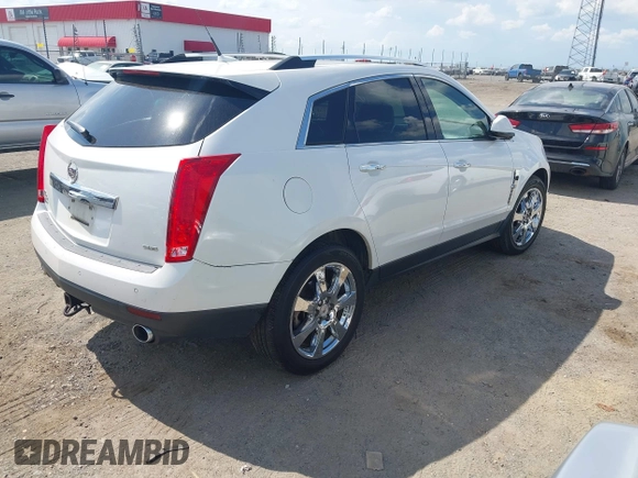 2012 Cadillac SRX Performance Collection с VIN 3GYFNBE30CS579962, выставлен на аукционе IAAI как лот 42576451 с пробегом 254 080 миль миль и . История ставок и продаж доступна на DreamBid. Изображение 4.