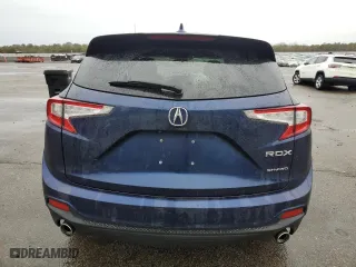 2019 Acura RDX w/Technology Pkg with VIN 5J8TC2H56KL018859, listed as a Copart auction lot 42845035 with 69,493 mi miles and Salvage Title. Bid and sale history available at carsss.com. Image 6.