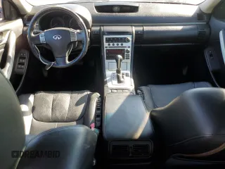 2006 Infiniti G35 with VIN JNKCV51E56M518921, listed as a Copart auction lot 76822984 with 172,791 mi miles and Clean Title. Bid and sale history available at DreamBid. Image 8.
