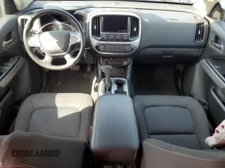 2021 Chevrolet Colorado 4WD LT с VIN 1GCGTCEN7M1134452, выставлен на аукционе Copart как лот 54444945 с пробегом 51 527 миль миль и Списание • Salvage title. История ставок и продаж доступна на DreamBid. Изображение 8.