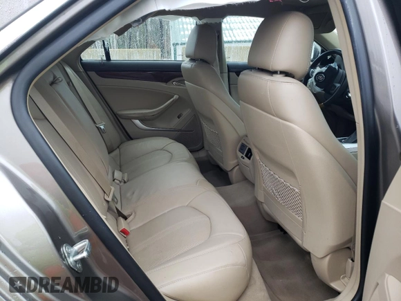 2012 Cadillac CTS Performance with VIN 1G6DJ5E3XC0135671, listed as a Copart auction lot 82350274 with Not Provided miles and Clean Title. Bid and sale history available at DreamBid. Image 10.