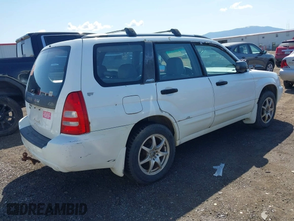 2004 Subaru Forester XS с VIN JF1SG65664H708772, выставлен на аукционе IAAI как лот 42165201 с пробегом 285 210 миль миль и . История ставок и продаж доступна на DreamBid. Изображение 4.