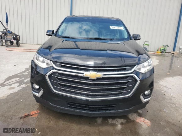 2018 Chevrolet Traverse LT Leather with VIN 1GNERHKWXJJ109404, listed as a Copart auction lot 52233975 with 114,957 mi miles and Salvage Title. Bid and sale history available at carsss.com. Image 5.