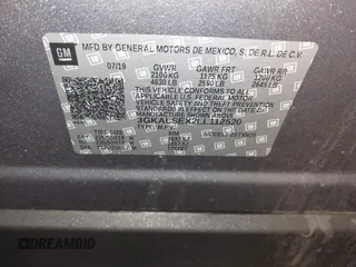 2020 GMC Terrain Denali с VIN 3GKALSEX2LL112520, выставлен на аукционе IAAI как лот 41577360 с пробегом 94 597 миль миль и . История ставок и продаж доступна на DreamBid. Изображение 9.