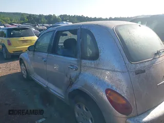 2004 Chrysler PT Cruiser with VIN 3C4FY48B14T331758, listed as a IAAI auction lot 42743506 with 67,722 mi miles and . Bid and sale history available at DreamBid. Image 6.