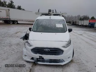 2023 Ford Transit Connect XLT с VIN NM0LS7T21P1557367, выставлен на аукционе IAAI как лот 41746958 с пробегом 44 419 миль миль и . История ставок и продаж доступна на DreamBid. Изображение 12.