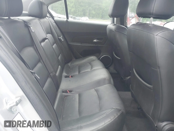 2012 Chevrolet Cruze 2LT with VIN 1G1PG5SC1C7230200, listed as a IAAI auction lot 42211746 with 178,428 mi miles and . Bid and sale history available at DreamBid. Image 8.