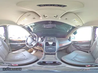 2015 Chrysler Town & Country Touring-L with VIN 2C4RC1CG8FR610529, listed as a Copart auction lot 51363735 with 123,187 mi miles and Salvage Title. Bid and sale history available at carsss.com. Image 13.