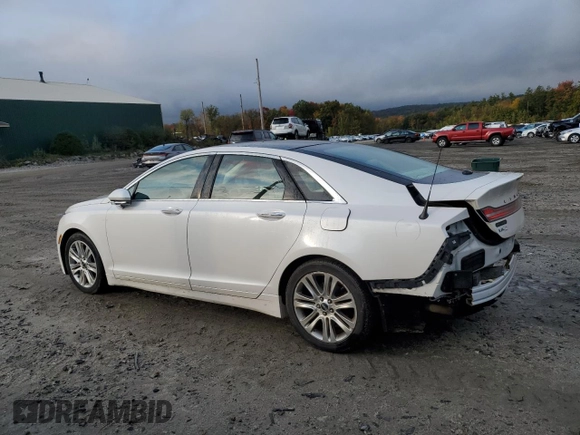 2013 Lincoln MKZ Hybrid с VIN 3LN6L2LU4DR824273, выставлен на аукционе Copart как лот 45341445 с пробегом 136 976 миль миль и Списание • Salvage title. История ставок и продаж доступна на DreamBid. Изображение 2.