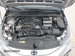 2023 Toyota Corolla SE with VIN JTDS4MCE0P3514662, listed as a IAAI auction lot 41878857 with 52,674 mi miles and . Bid and sale history available at DreamBid. Image 10.