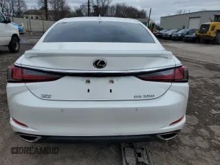 2021 Lexus ES 350 z VIN 58ADZ1B13MU103340, wystawiony jako Copart lot #47973735 z przebiegiem 29 539 mil mil oraz Szkoda całkowita • Salvage title. Historia ofert i sprzedaży dostępna na DreamBid. Obrazek 6.