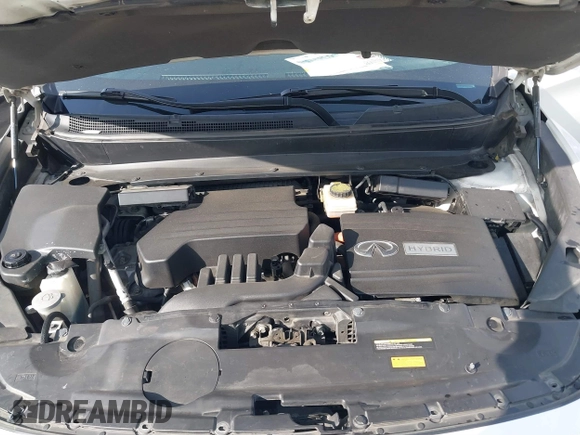 2014 Infiniti QX60 Hybrid with VIN 5N1CL0MM6EC519749, listed as a IAAI auction lot 41470769 with 153,766 mi miles and . Bid and sale history available at DreamBid. Image 10.
