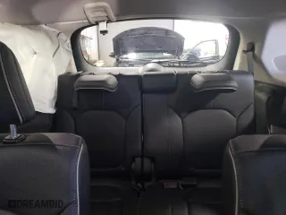 2024 Honda Pilot Elite with VIN 5FNYG1H80RB033478, listed as a Copart auction lot 47373885 with 9,782 mi miles and Salvage Title. Bid and sale history available at carsss.com. Image 10.
