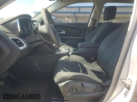 2012 GMC Terrain SLE-1 z VIN 2GKALMEK1C6204125, wystawiony jako Copart lot #61437285 z przebiegiem 192 115 mil mil oraz Szkoda całkowita • Salvage title. Historia ofert i sprzedaży dostępna na DreamBid. Obrazek 7.