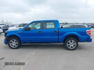2014 Ford F-150 XL with VIN 1FTEW1CM3EKE62945, listed as a IAAI auction lot 41776013 with 78,961 mi miles. Bid and sale history available at carsss.com. Image 15.