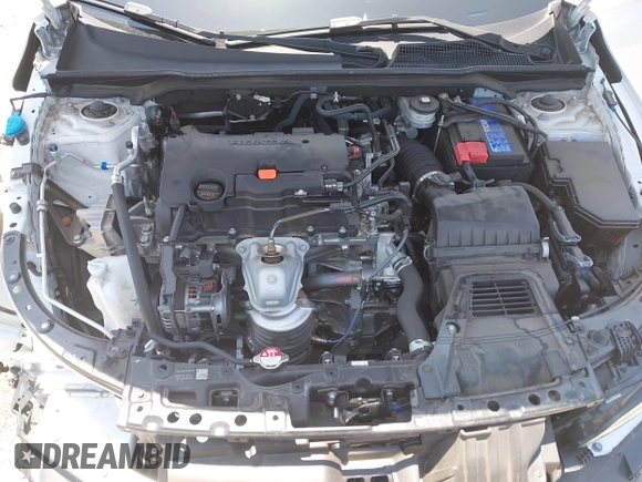 2023 Honda Civic Sport with VIN 2HGFE2F53PH513552, listed as a IAAI auction lot 42595794 with 24,674 mi miles and . Bid and sale history available at DreamBid. Image 10.