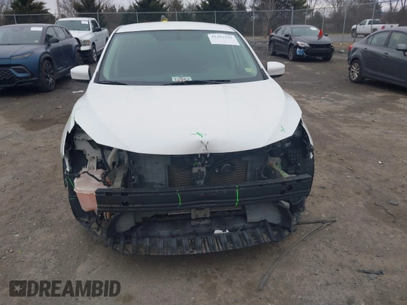 2016 Nissan Sentra S with VIN 3N1AB7AP2GY222657, listed as a IAAI auction lot 41493191 with 116,982 mi miles and . Bid and sale history available at DreamBid. Image 12.