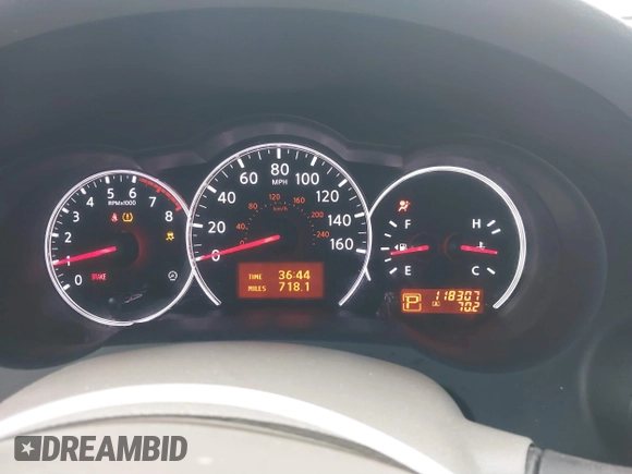 2012 Nissan Altima S z VIN 1N4AL2AP7CC156709, wystawiony jako IAAI lot #41558118 z przebiegiem 118 307 mil mil oraz . Historia ofert i sprzedaży dostępna na DreamBid. Obrazek 7.