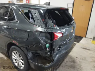 2020 Chevrolet Equinox LS with VIN 3GNAXSEV4LS585766, listed as a IAAI auction lot 41689267 with 88,641 mi miles. Bid and sale history available at carsss.com. Image 6.